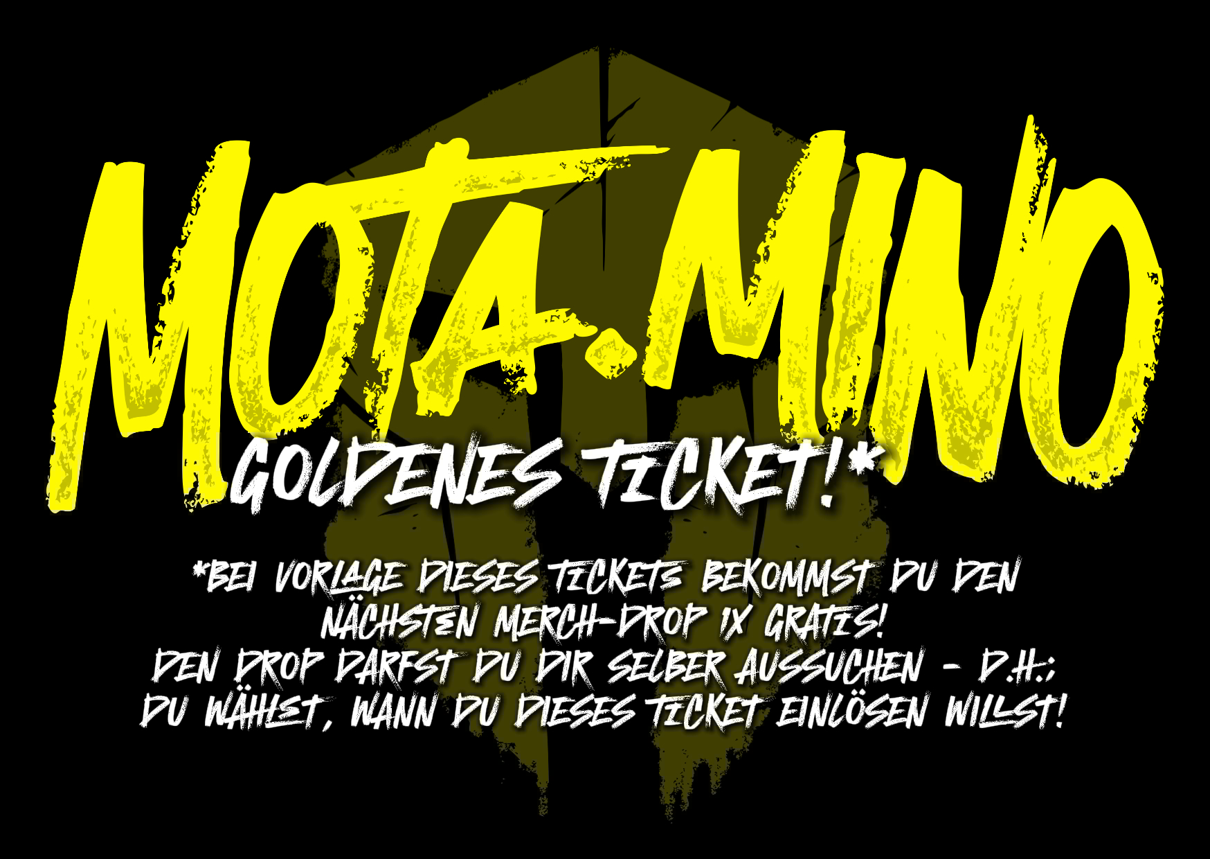 mota.mino Sticker – Bild 2